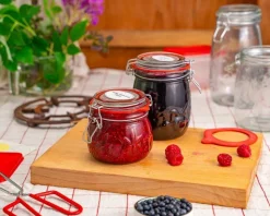 Marjukka Säilöntätölkki 0,5 L patenttikansi