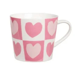 Martinex muki Koti Sydämet 3,5 dl