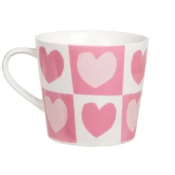 Martinex muki Koti Sydämet 3,5 dl