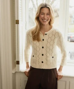 Masai neuletakki MaLexina