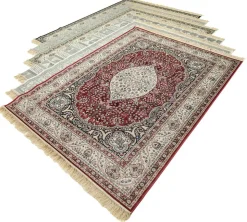 Matto Palace 14054/1060 Punainen 135X195