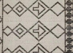 Matto Saga 160x230 cm valkoinen