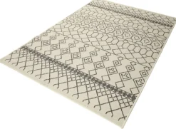 Matto Saga 160x230 cm valkoinen