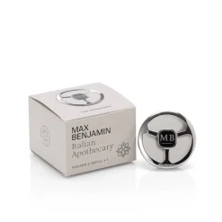 Max Benjamin autotuoksu Italian Apothecary