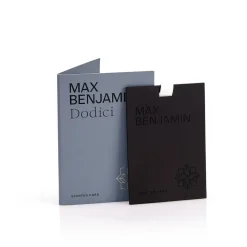 Max Benjamin tuoksukortti Dodici