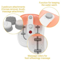 Medisana jalkakylpy FS883