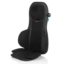 Medisana shiatsu- ja akupainantaistuin musta MCG820