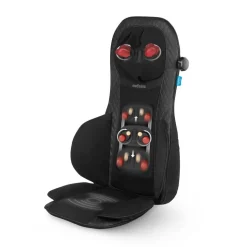 Medisana shiatsu- ja akupainantaistuin musta MCG820