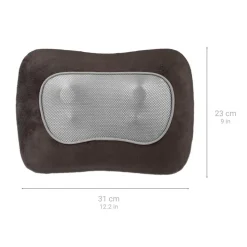 Medisana shiatsu-hierontatyyny MC 840