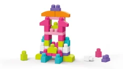Mega Bloks Fisher-Price rakennussarja Pink 60 osaa