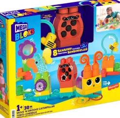 Mega Bloks Move N’ Groove Caterpillar