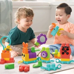 Mega Bloks Move N’ Groove Caterpillar