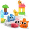 Mega Bloks rakennusetti Rise & Snooze