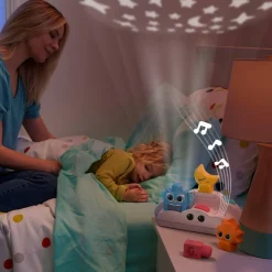 Mega Bloks rakennusetti Rise & Snooze