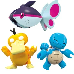 Mega Pokemon Aquatic Adventure