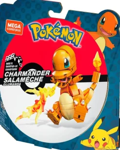 Mega Pokemon Charmander