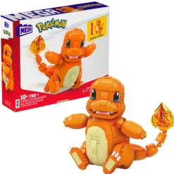 Mega Pokemon Jumbo Charmander