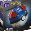 Mega Pokemon Jumbo Great Ball