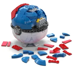 Mega Pokemon Jumbo Great Ball
