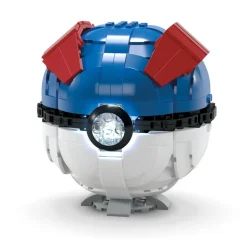 Mega Pokemon Jumbo Great Ball