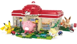 Mega Pokemon Pokémon-keskus