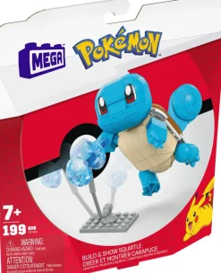 Mega Pokemon Squirtle