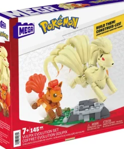 Mega Pokemon Vulpix Evolution