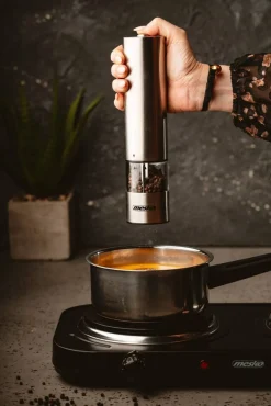 Mesko sähköinen pippurimylly RST