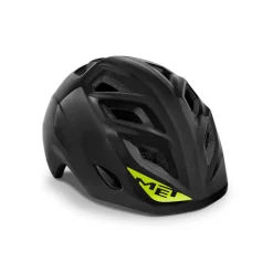 MET kypärä Youth Elfo 46-53 cm musta