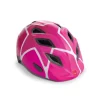 MET kypärä Youth Elfo 46-53 cm pinkki