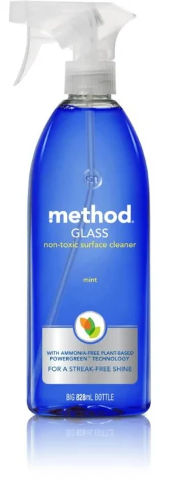 Method Ikkunanpesuaine Minttu