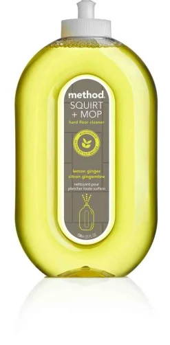 Method Lattianpesuaine Sitruuna-inkivääri