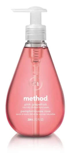 Method Nestesaippua Pink Grapefruit