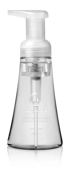 Method nestesaippua vaahtoava Sweet water 300 ml