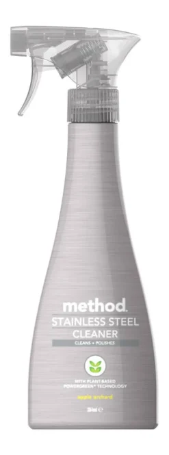 Method Puhdistussuihke Teräs 354 ml