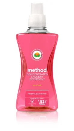 Method Pyykinpesuaine Peony Blush