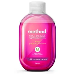 Method yleispuhdistustiiviste dreamy jasmine+cypress wood 240 ml