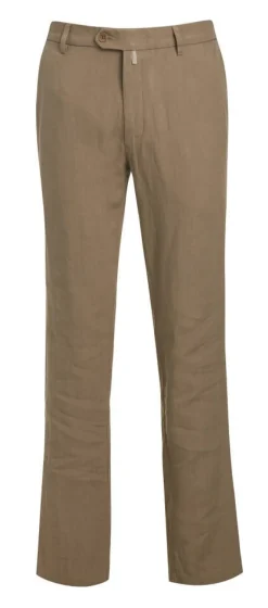 Meyer pellavahousut Bonn 8115