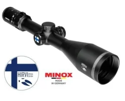 Minox tähtäinkiikari Juha HIRVI Special edition 3-15x56
