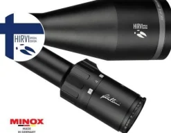 Minox tähtäinkiikari Juha HIRVI Special edition 3-15x56