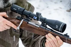 Minox tähtäinkiikari Juha HIRVI Special edition 3-15x56