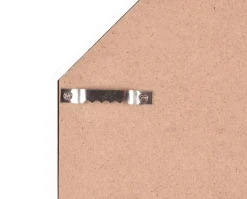 Mirrors and More avainkaappi Gina valkoinen