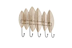 Mirrors and More naulakko Alma musta/kulta