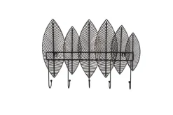 Mirrors and More naulakko Alma musta/kulta