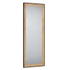 Mirrors and More peili Branda 50 x 150 cm tammi/musta