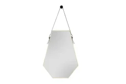 Mirrors and More peili Emmi 48 x 66 cm kulta