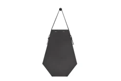 Mirrors and More peili Emmi 48 x 66 cm musta
