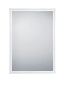 Mirrors and More peili Frieda 50 x 70 cm valkoinen