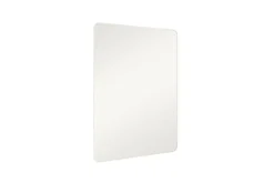 Mirrors and More peili Franzi 50 x 70 cm LED-valolla