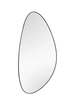 Mirrors and More peili Idona 40 x 60 cm musta